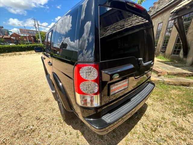 used 2013 Land Rover LR4 car, priced at $11,959