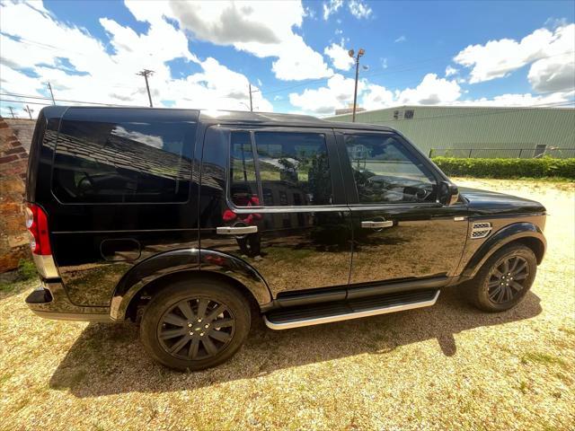 used 2013 Land Rover LR4 car, priced at $11,959