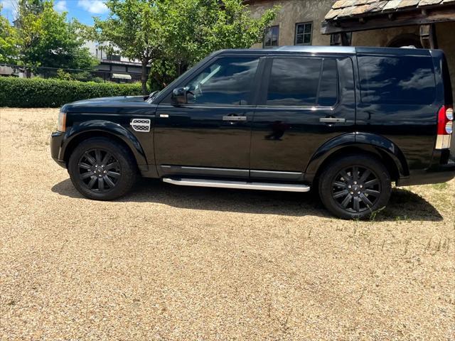 used 2013 Land Rover LR4 car, priced at $11,959