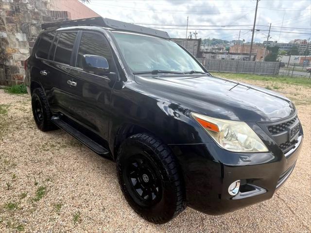 used 2011 Lexus LX 570 car, priced at $29,959