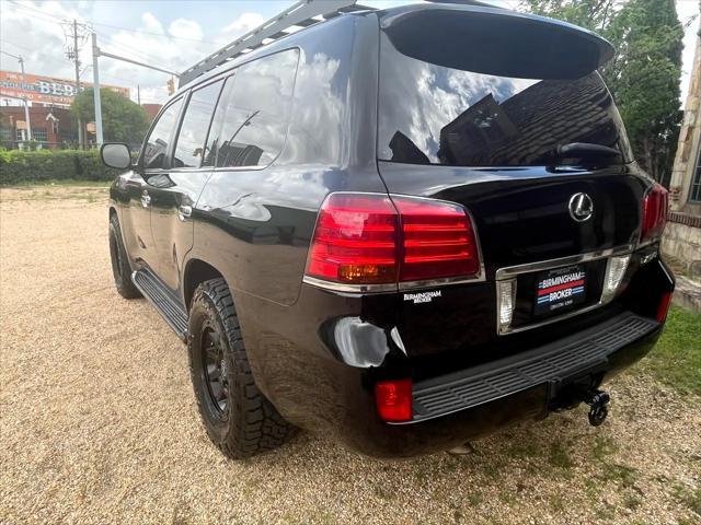 used 2011 Lexus LX 570 car, priced at $29,959