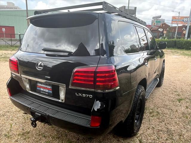 used 2011 Lexus LX 570 car, priced at $29,959