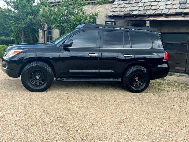 used 2011 Lexus LX 570 car, priced at $29,959