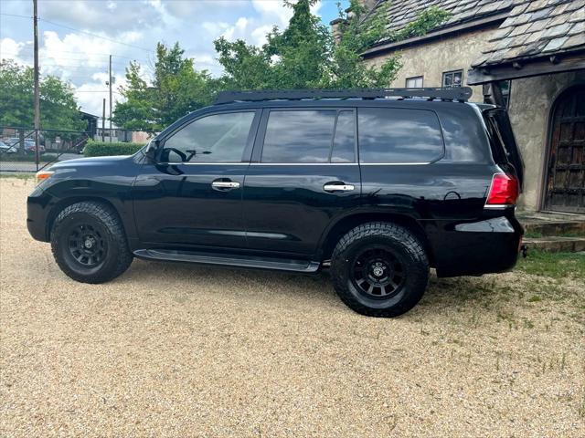 used 2011 Lexus LX 570 car, priced at $29,959