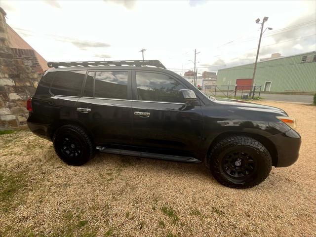 used 2011 Lexus LX 570 car, priced at $29,959