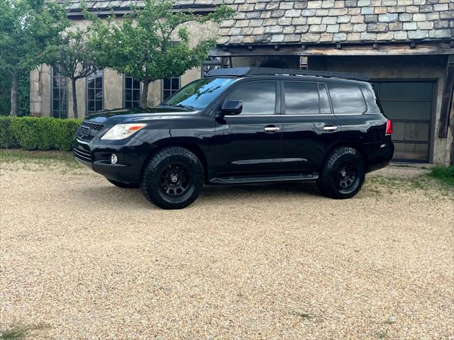 used 2011 Lexus LX 570 car, priced at $29,959