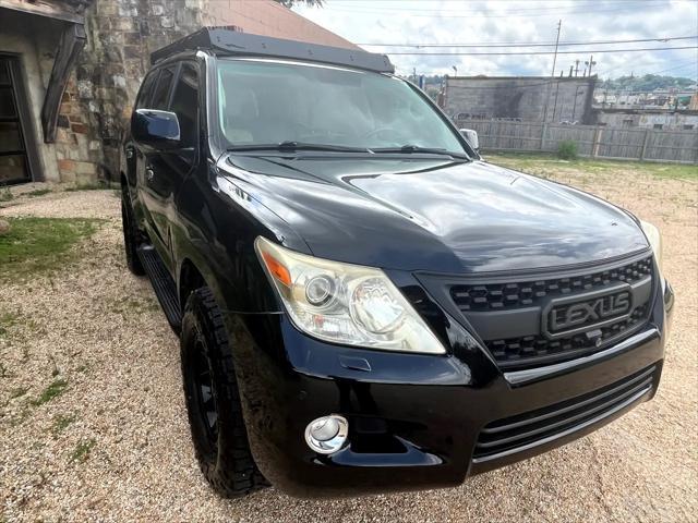 used 2011 Lexus LX 570 car, priced at $29,959
