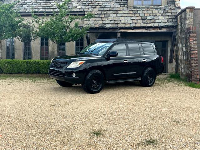 used 2011 Lexus LX 570 car, priced at $29,959