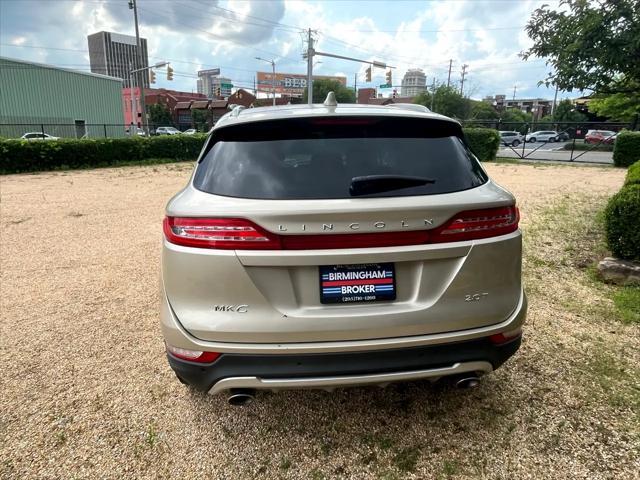 used 2017 Lincoln MKC car, priced at $13,959