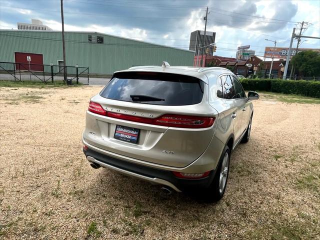 used 2017 Lincoln MKC car, priced at $13,959