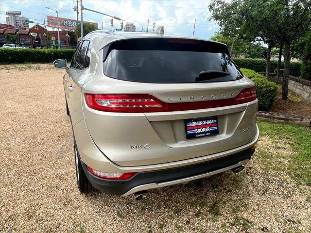 used 2017 Lincoln MKC car, priced at $13,959