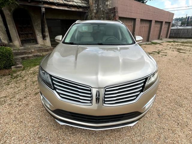 used 2017 Lincoln MKC car, priced at $13,959