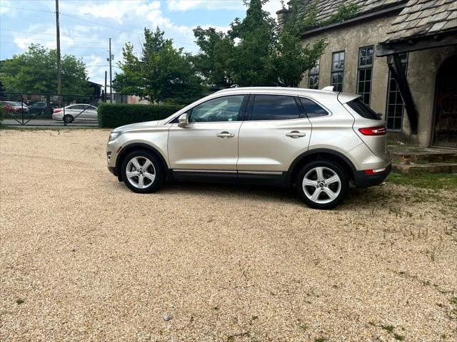 used 2017 Lincoln MKC car, priced at $13,959