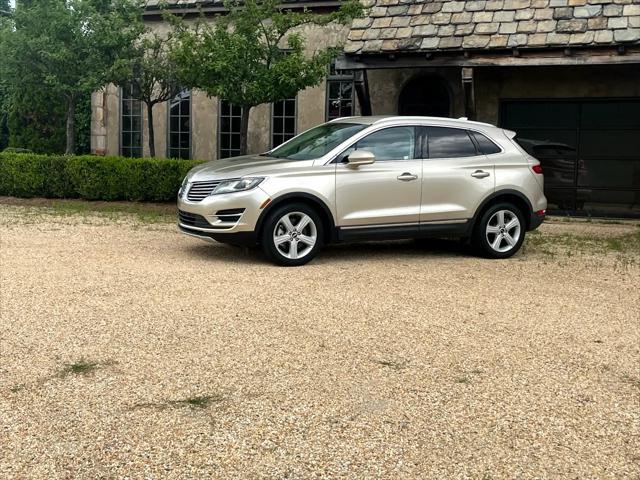 used 2017 Lincoln MKC car, priced at $13,959