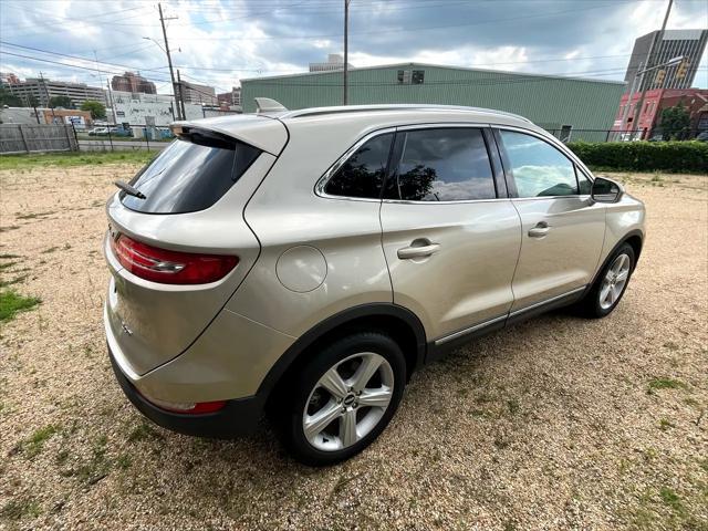 used 2017 Lincoln MKC car, priced at $13,959