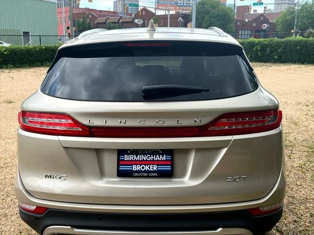 used 2017 Lincoln MKC car, priced at $13,959