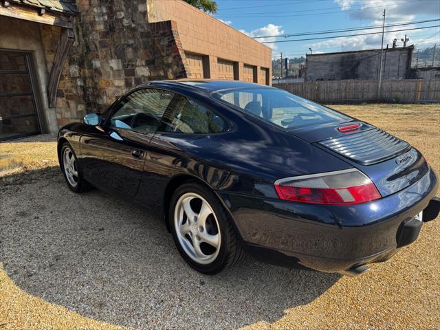 used 1999 Porsche 911 car, priced at $31,959