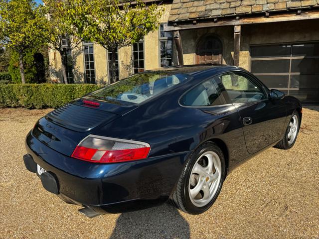 used 1999 Porsche 911 car, priced at $31,959