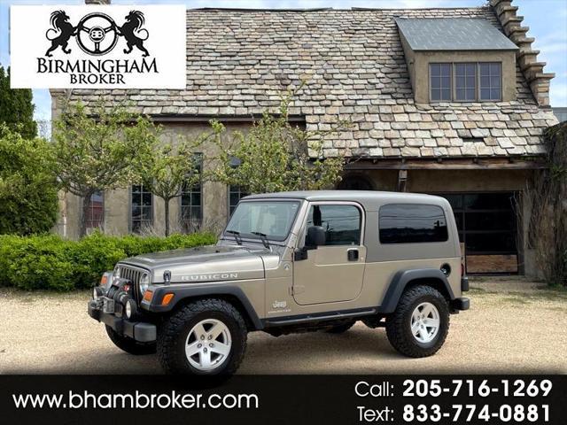 used 2006 Jeep Wrangler car, priced at $22,959