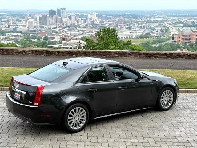 used 2013 Cadillac CTS car, priced at $12,959