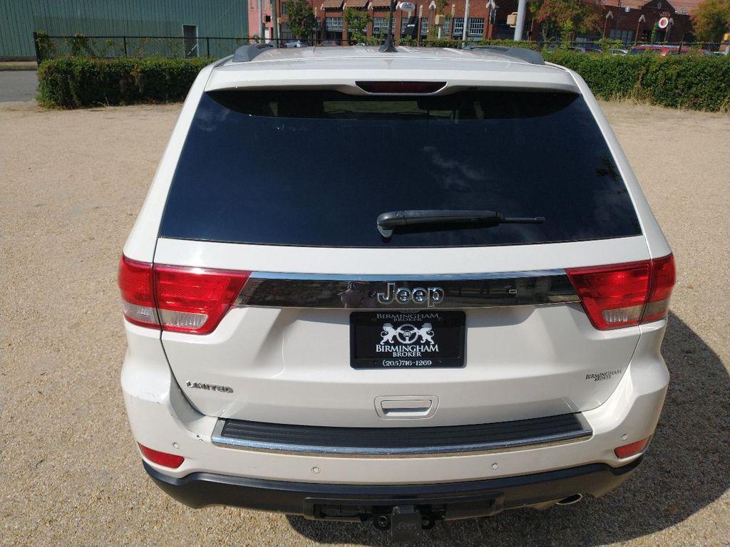 used 2011 Jeep Grand Cherokee car, priced at $6,959