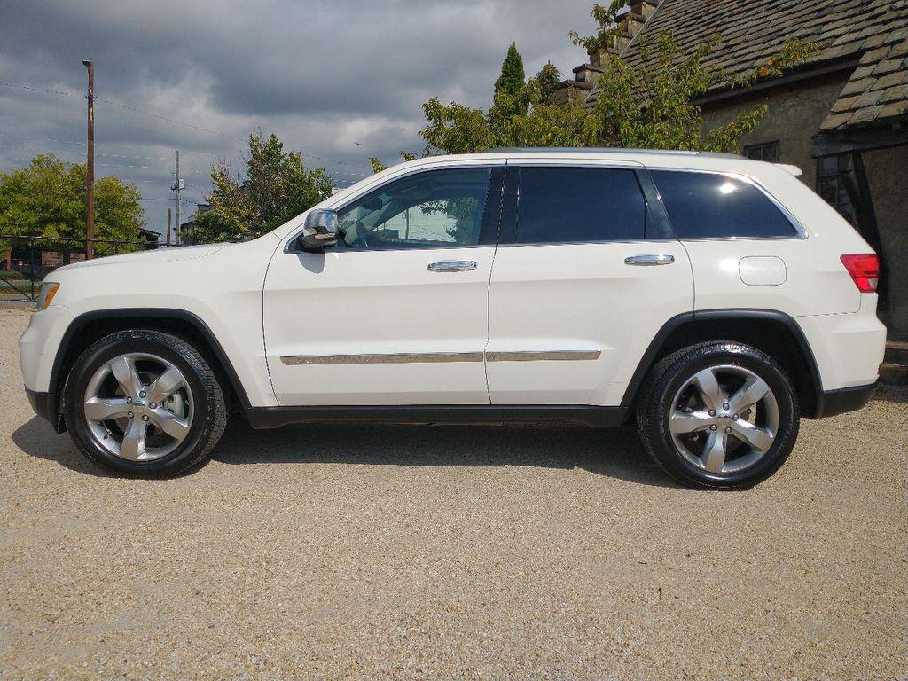 used 2011 Jeep Grand Cherokee car, priced at $6,959
