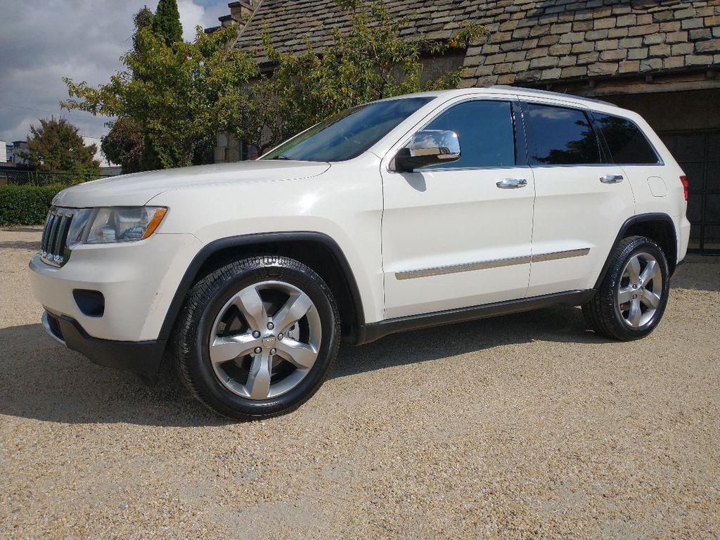 used 2011 Jeep Grand Cherokee car, priced at $6,959