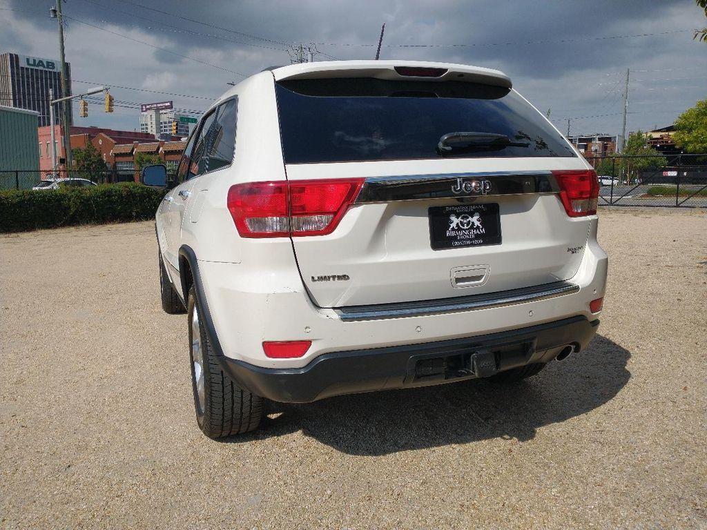 used 2011 Jeep Grand Cherokee car, priced at $6,959