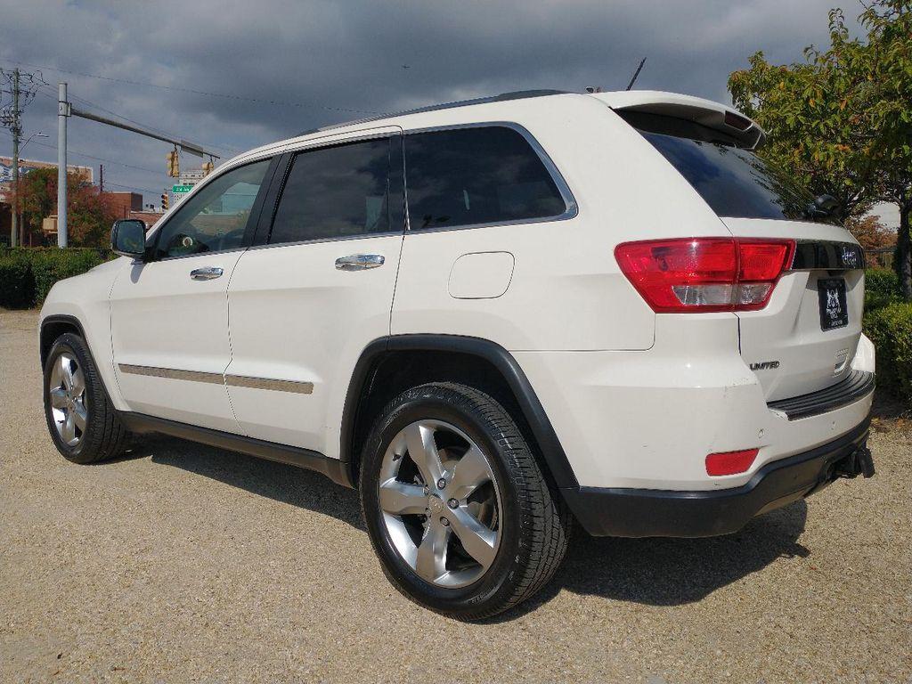 used 2011 Jeep Grand Cherokee car, priced at $6,959