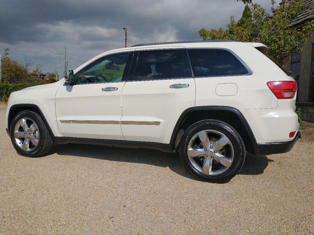 used 2011 Jeep Grand Cherokee car, priced at $6,959