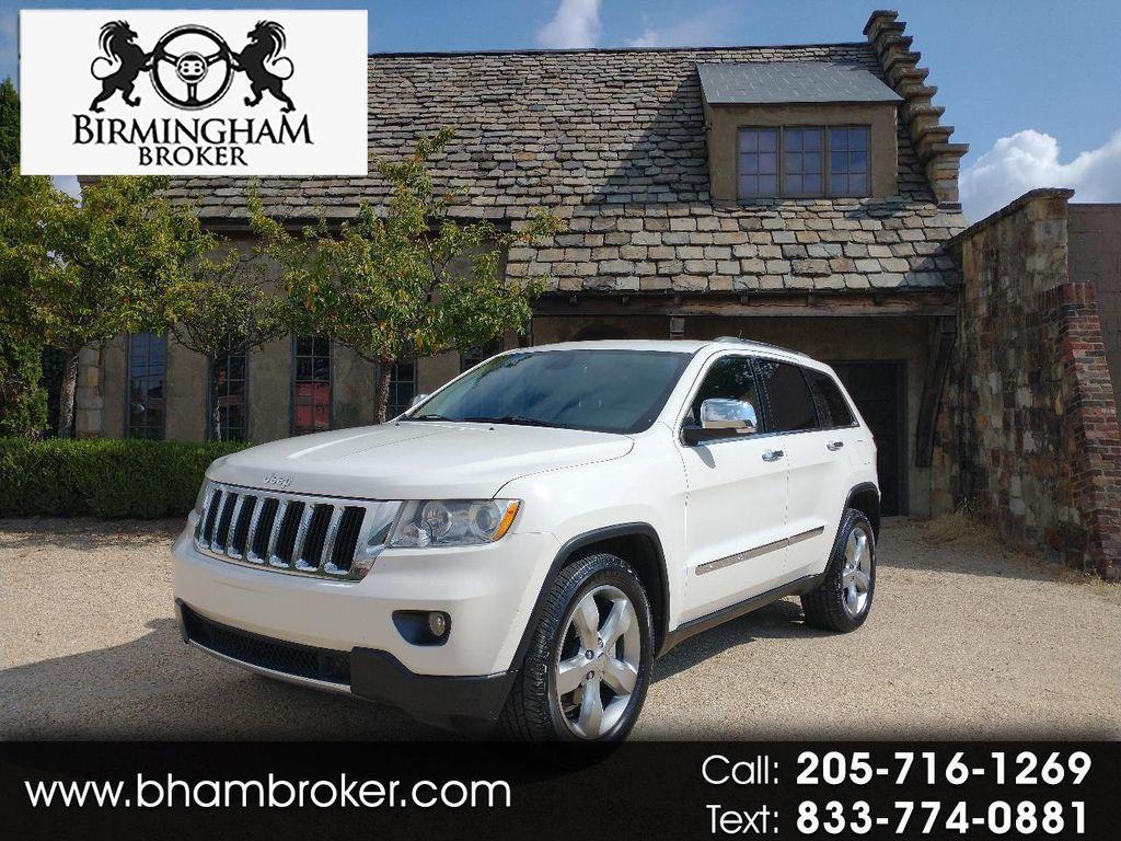 used 2011 Jeep Grand Cherokee car, priced at $6,959