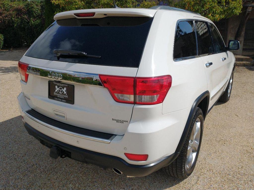 used 2011 Jeep Grand Cherokee car, priced at $6,959