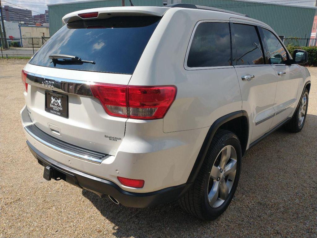 used 2011 Jeep Grand Cherokee car, priced at $6,959