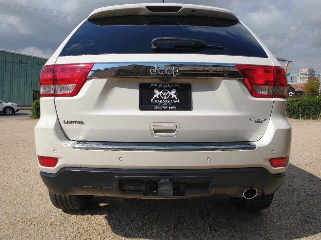 used 2011 Jeep Grand Cherokee car, priced at $6,959