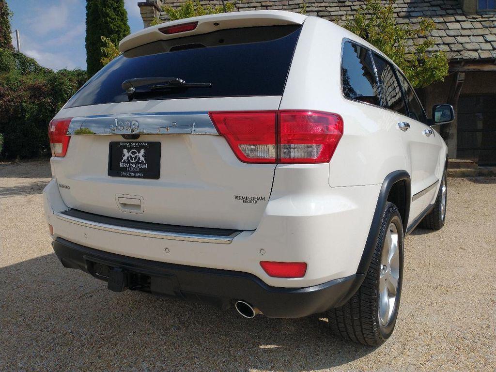 used 2011 Jeep Grand Cherokee car, priced at $6,959