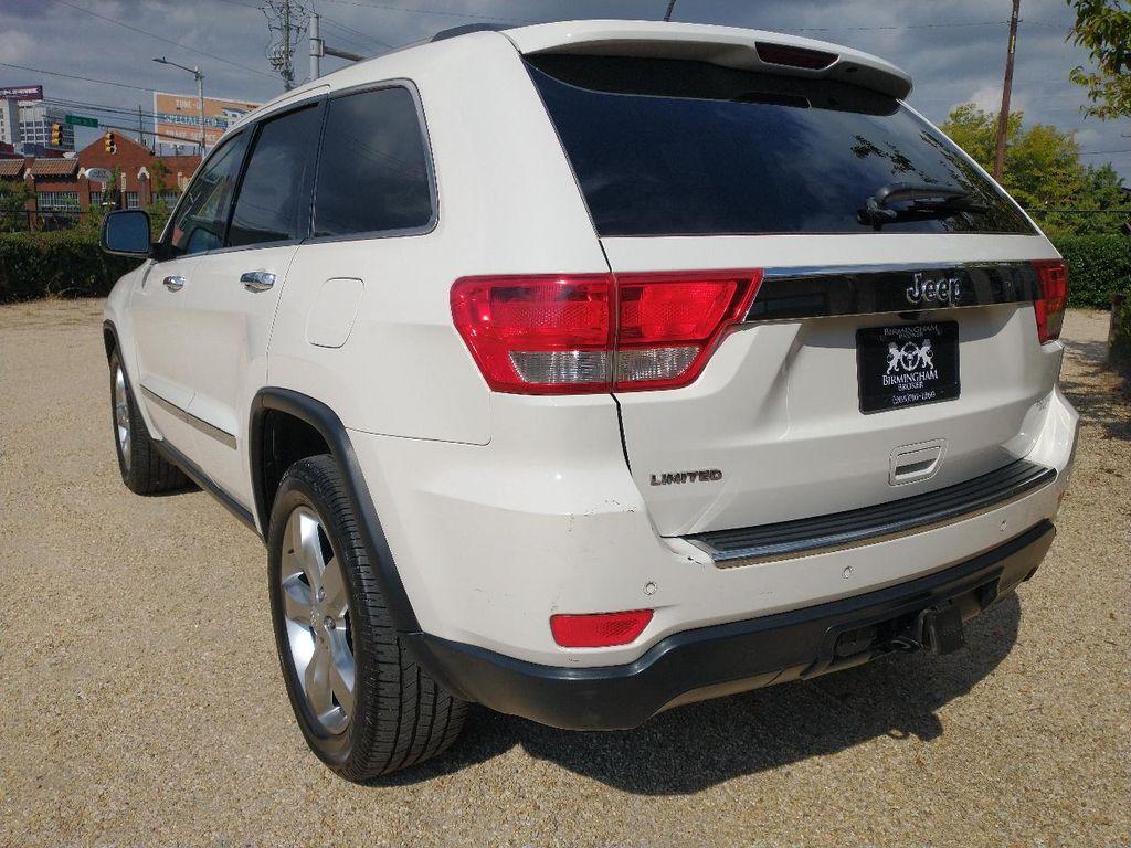 used 2011 Jeep Grand Cherokee car, priced at $6,959