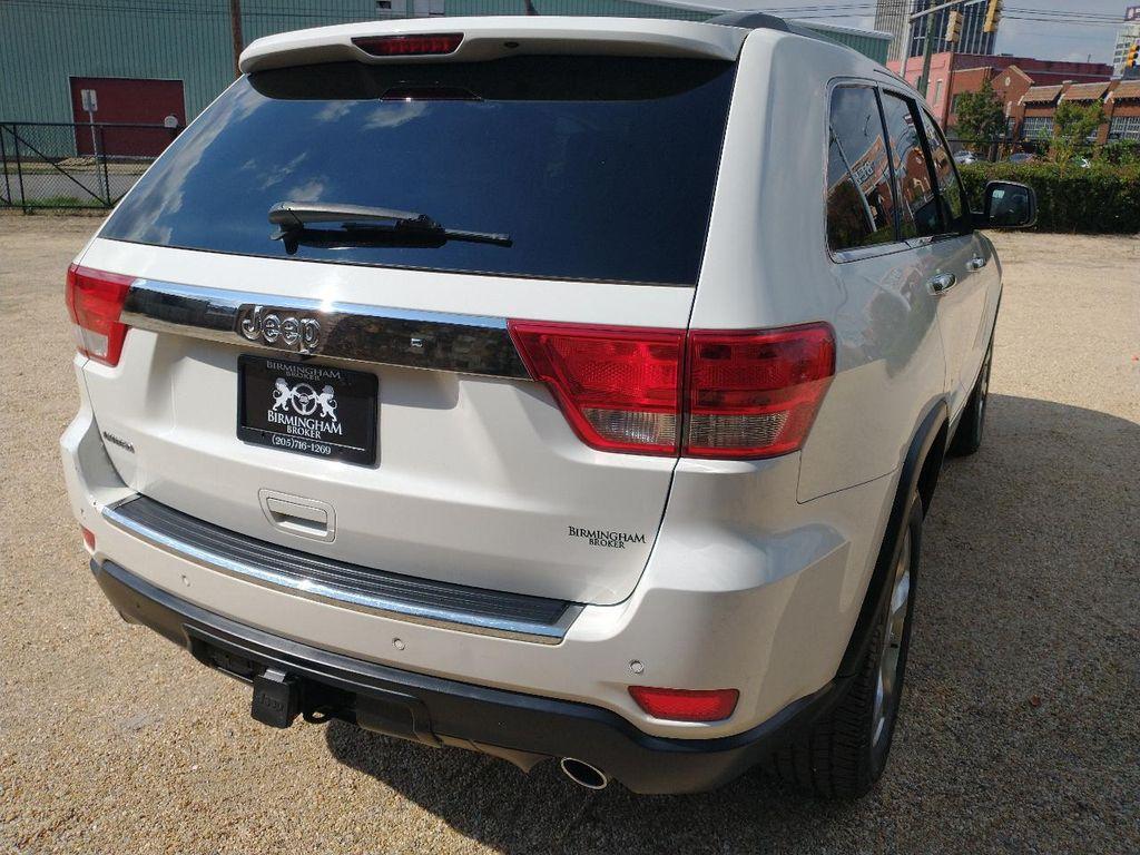 used 2011 Jeep Grand Cherokee car, priced at $6,959