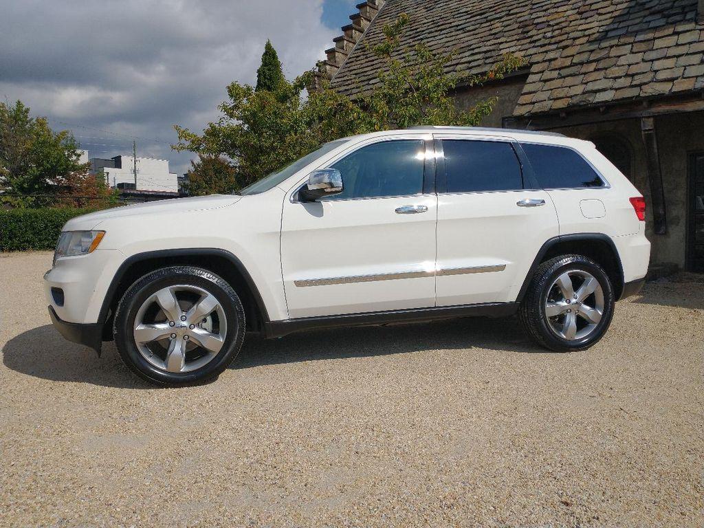 used 2011 Jeep Grand Cherokee car, priced at $6,959