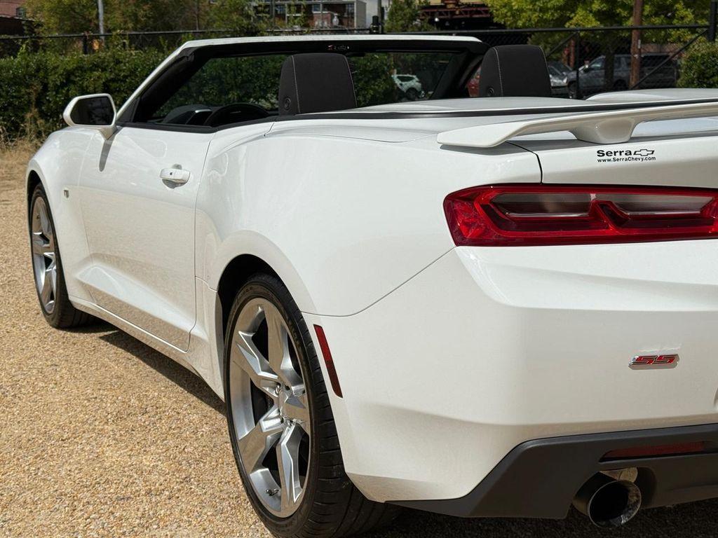 used 2017 Chevrolet Camaro car, priced at $34,959