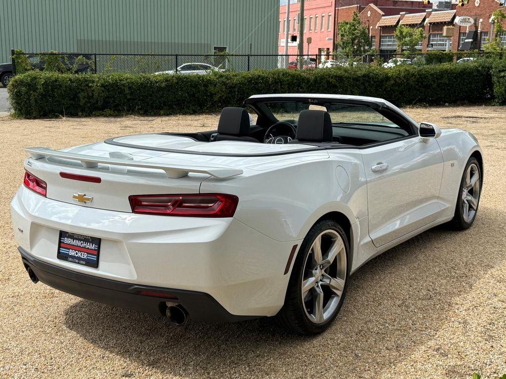 used 2017 Chevrolet Camaro car, priced at $34,959
