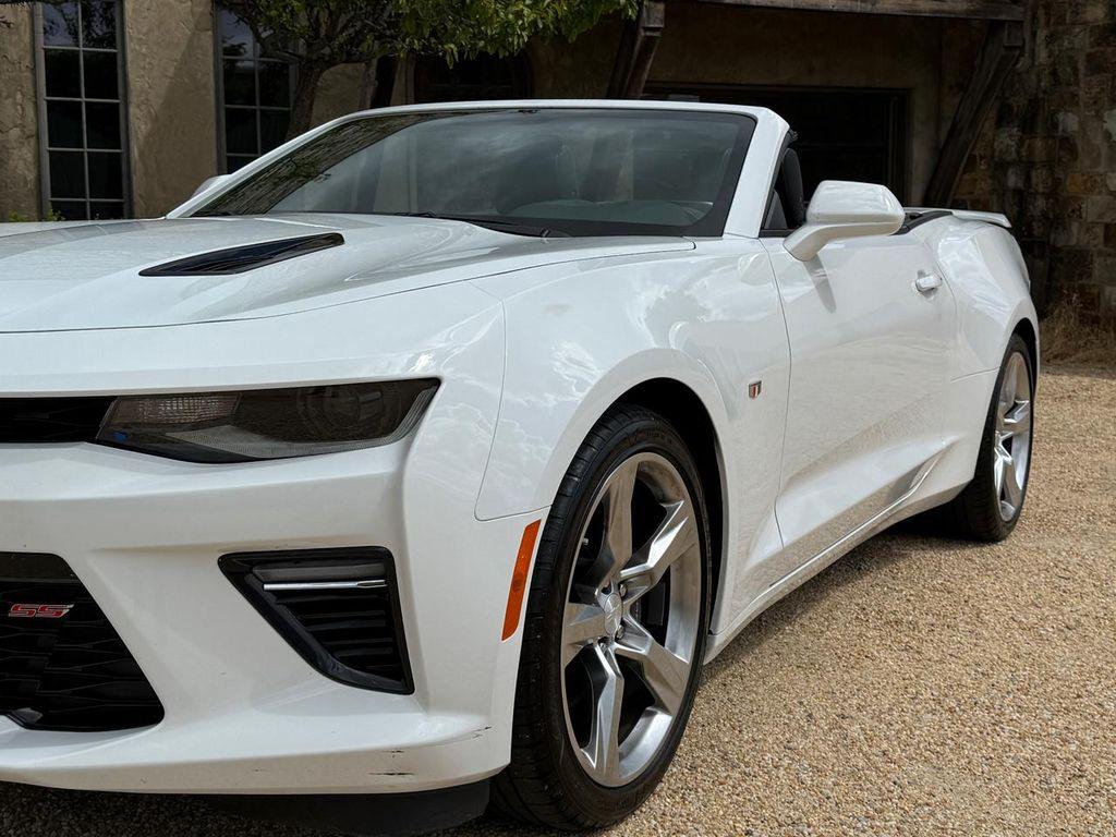 used 2017 Chevrolet Camaro car, priced at $34,959