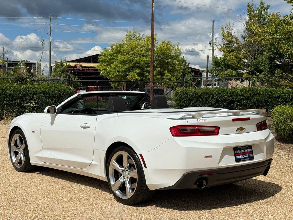 used 2017 Chevrolet Camaro car, priced at $34,959