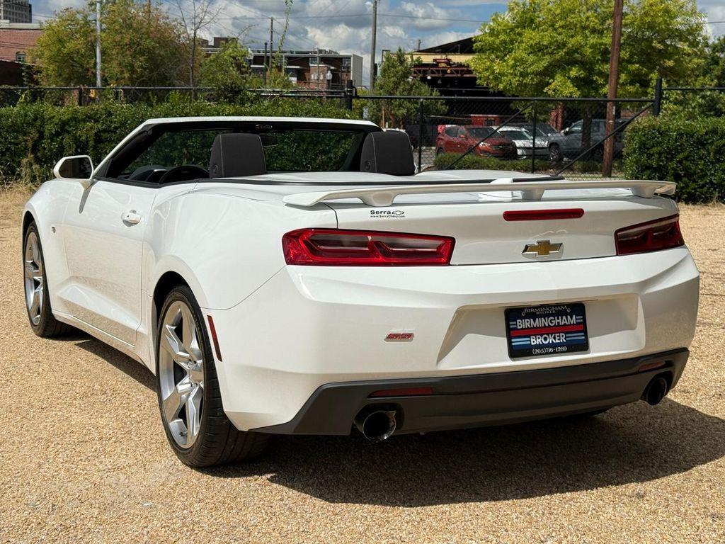 used 2017 Chevrolet Camaro car, priced at $34,959