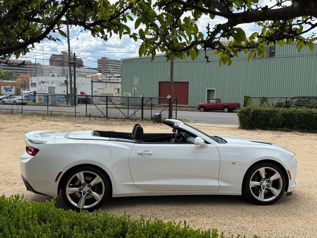 used 2017 Chevrolet Camaro car, priced at $34,959