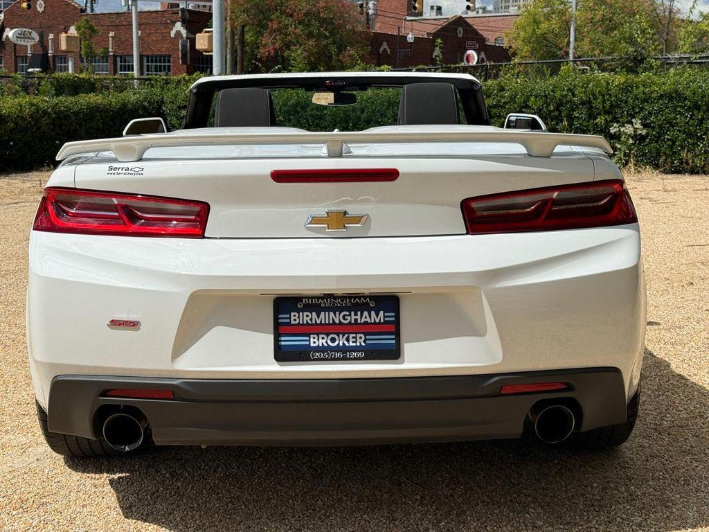 used 2017 Chevrolet Camaro car, priced at $34,959