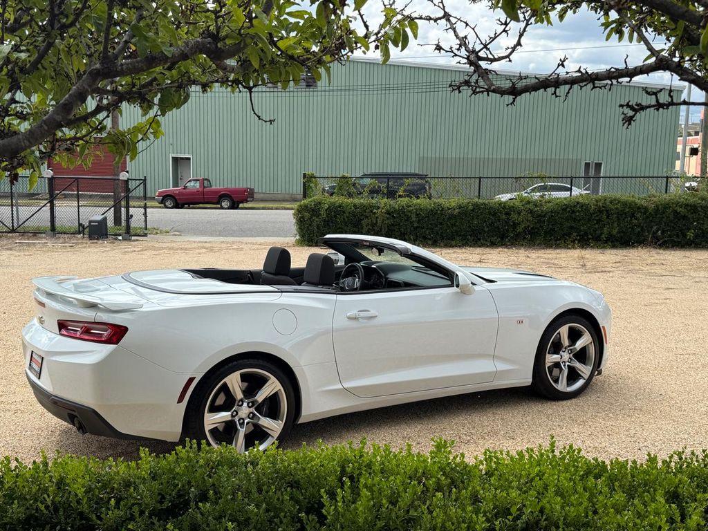 used 2017 Chevrolet Camaro car, priced at $34,959