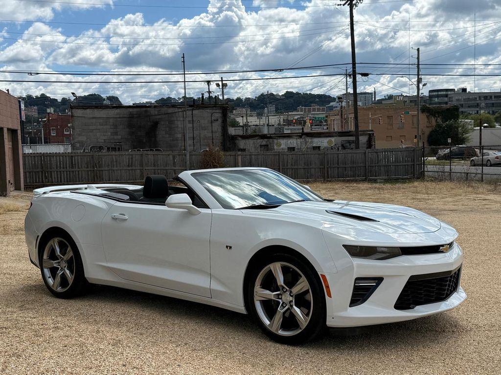 used 2017 Chevrolet Camaro car, priced at $34,959