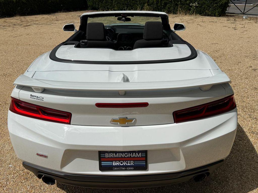 used 2017 Chevrolet Camaro car, priced at $34,959