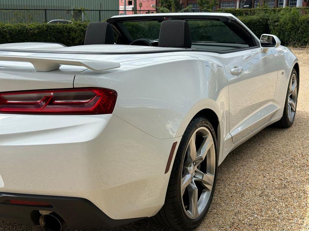used 2017 Chevrolet Camaro car, priced at $34,959