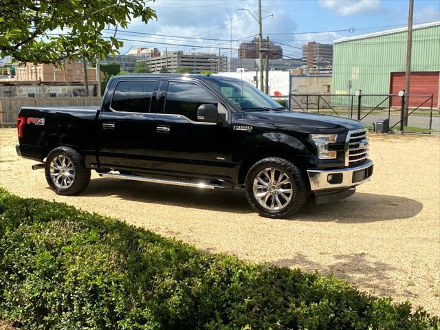 used 2017 Ford F-150 car, priced at $14,959